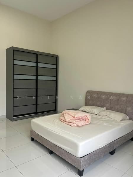 2-storey Terraced House for Rent in Johor Bahru (Johor) - Stella Narita - Bedroom - PropertyGuru.com.my