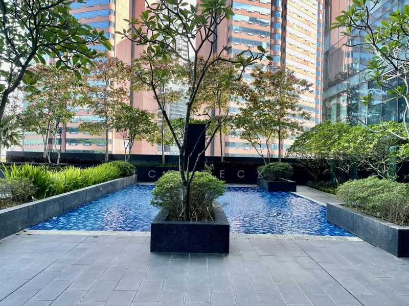 Service Residence for Sale at The Ritz-Carlton Residences - Ice Teck - Wading Pool - PropertyGuru.com.my