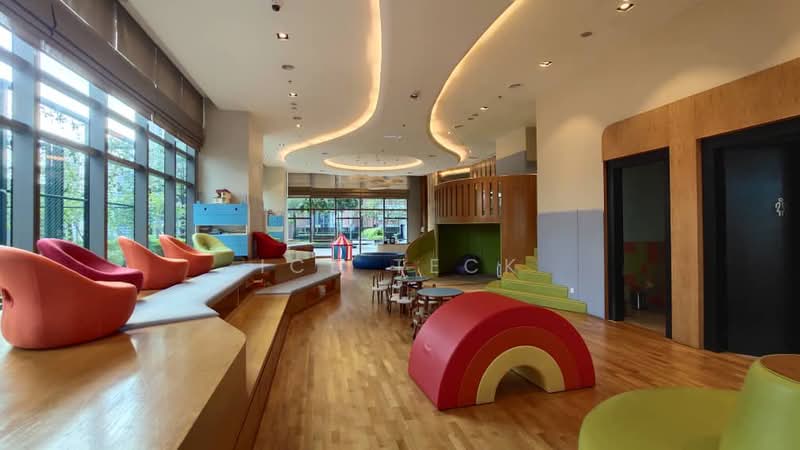 Service Residence for Sale at The Ritz-Carlton Residences - Ice Teck - Kids Studio - PropertyGuru.com.my