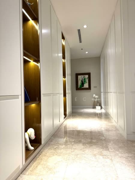 Service Residence for Sale at The Ritz-Carlton Residences - Ice Teck - Corridor - PropertyGuru.com.my