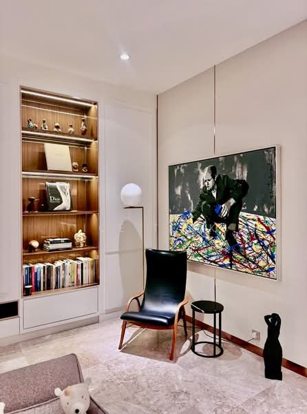 Service Residence for Sale at The Ritz-Carlton Residences - Ice Teck - Interior - PropertyGuru.com.my