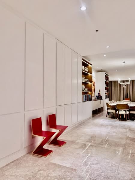 Service Residence for Sale at The Ritz-Carlton Residences - Ice Teck - Entrance - PropertyGuru.com.my