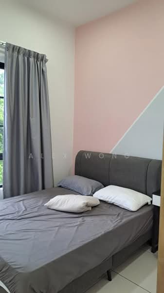 Rumah Teres 2 Tingkat untuk Disewa di Eco Meadows (Simpang Ampat) - Alex Wong - Bedroom - PropertyGuru.com.my