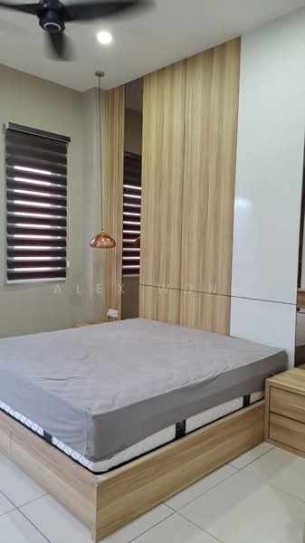 Rumah Teres 2 Tingkat untuk Disewa di Eco Meadows (Simpang Ampat) - Alex Wong - Bedroom - PropertyGuru.com.my