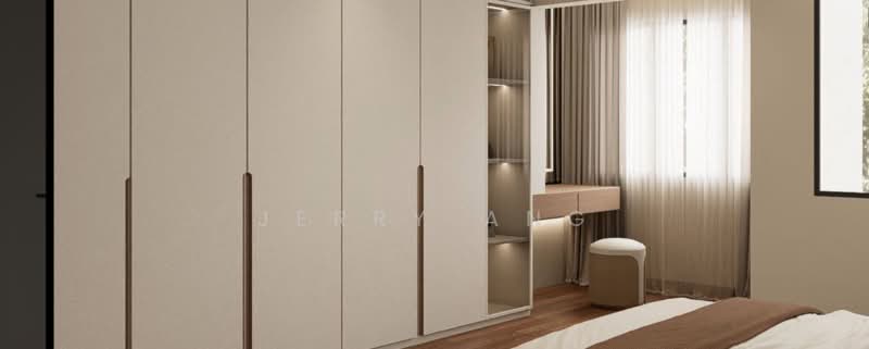 Rumah Teres 2 Tingkat untuk Dijual di Bukit Rahman Putra (Sungai Buloh) - Jerry Ang - Bedroom - PropertyGuru.com.my
