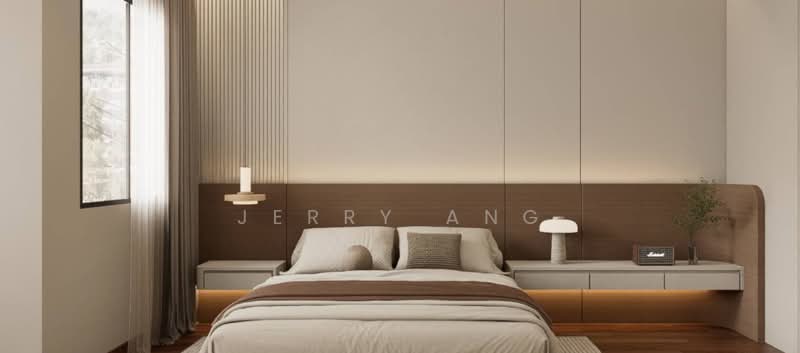 Rumah Teres 2 Tingkat untuk Dijual di Bukit Rahman Putra (Sungai Buloh) - Jerry Ang - Bedroom - PropertyGuru.com.my