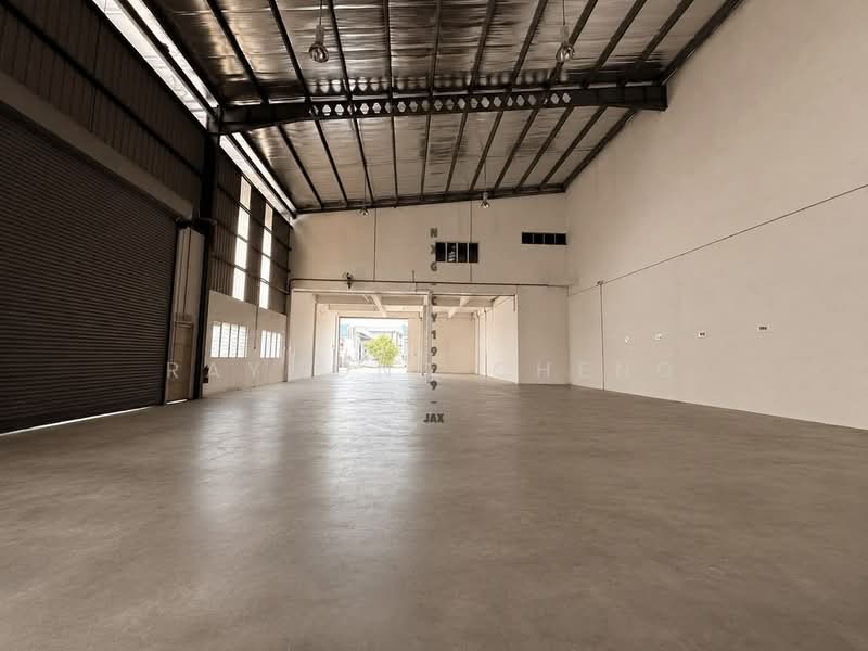 Semi-D Factory for Rent in Taman Perindustrian Air Hitam (Klang) - Raymond Cheng - Interior - PropertyGuru.com.my