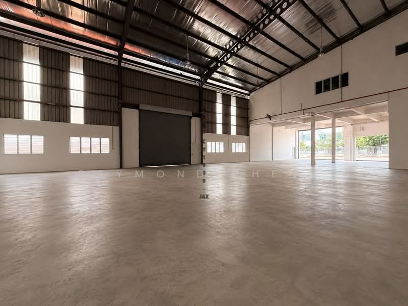Semi-D Factory for Rent in Taman Perindustrian Air Hitam (Klang) - Raymond Cheng - Interior - PropertyGuru.com.my
