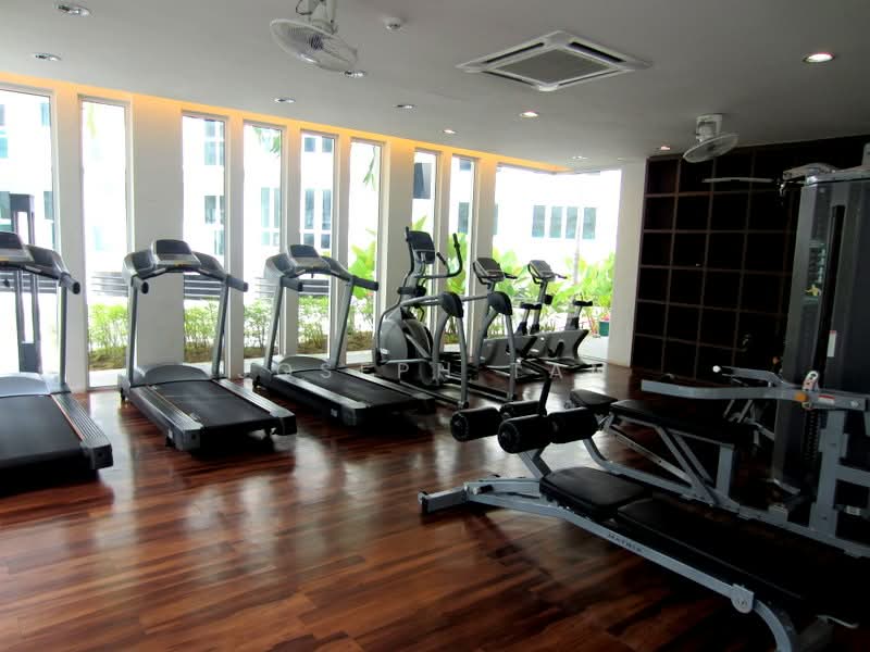 Condominium for Sale at Subang Parkhomes - JOSEPH TAN - Gym - PropertyGuru.com.my