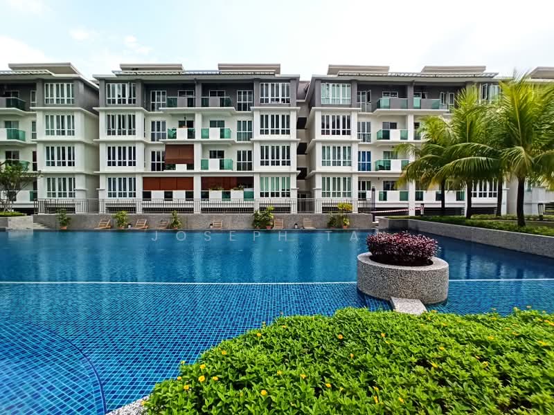 Condominium for Sale at Subang Parkhomes - JOSEPH TAN - Exterior - PropertyGuru.com.my