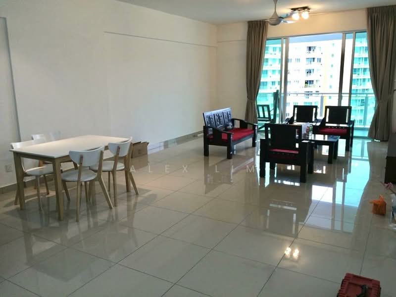 Service Residence for Rent at Summerton - Alex Lim - Living Room - PropertyGuru.com.my