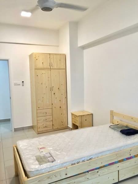 Service Residence for Rent at Summerton - Alex Lim - Bedroom - PropertyGuru.com.my