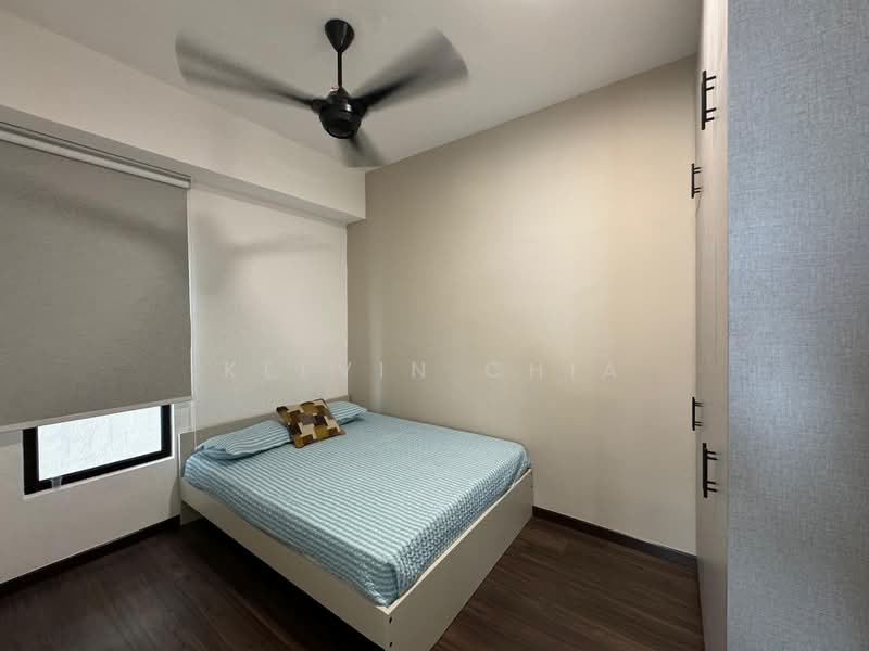 Servis Apartment untuk Disewa di Duta Park Residences - Kelvin Chia - Bedroom - PropertyGuru.com.my