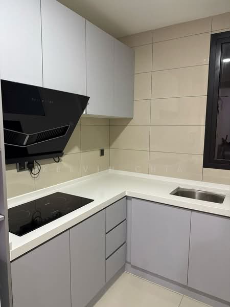 Service Residence for Rent at Duta Park Residences - Kelvin Chia - Kitchen - PropertyGuru.com.my