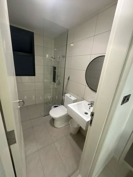 Service Residence for Rent at Duta Park Residences - Kelvin Chia - Bathroom - PropertyGuru.com.my
