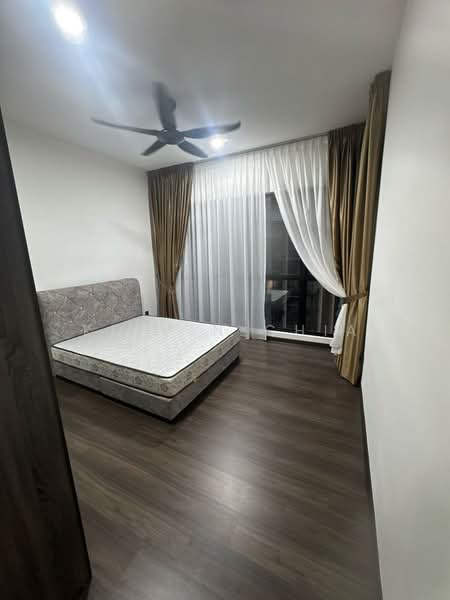 Service Residence for Rent at Duta Park Residences - Kelvin Chia - Bedroom - PropertyGuru.com.my