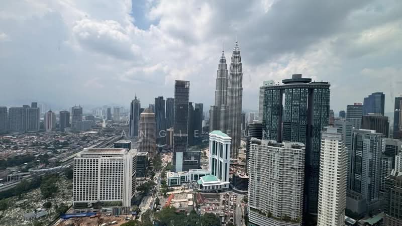 Servis Apartment untuk Disewa di The Ritz-Carlton Residences - Angie Fun - View - PropertyGuru.com.my