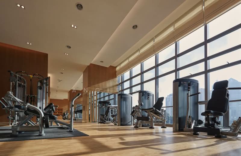 Servis Apartment untuk Disewa di The Ritz-Carlton Residences - Angie Fun - PropertyGuru.com.my