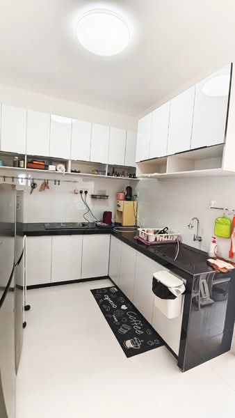 Pangsapuri untuk Disewa di Menara Kuda Lari - Jerry Tan - Kitchen - PropertyGuru.com.my