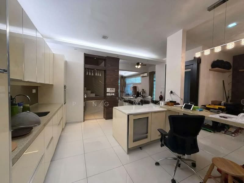Semi-Detached House for Sale in Minden Heights (Gelugor) - Ping Koay - Kitchen - PropertyGuru.com.my