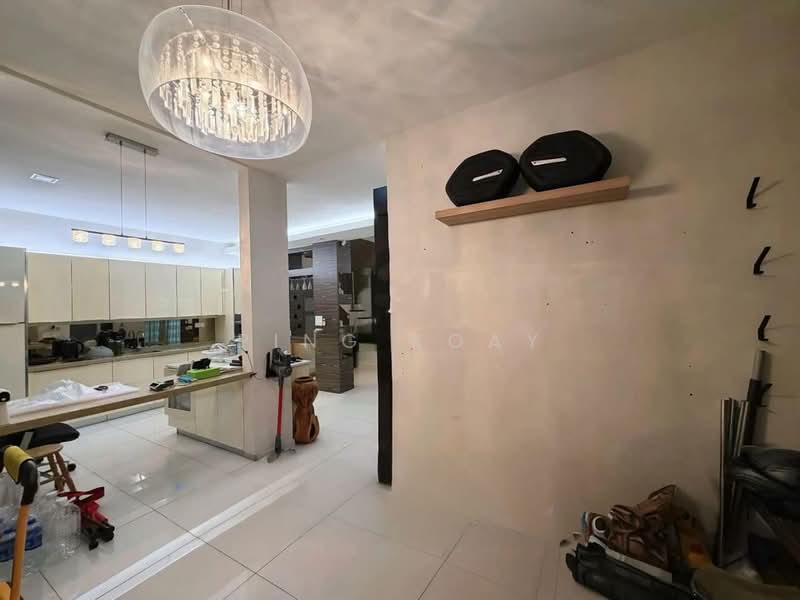 Semi-Detached House for Sale in Minden Heights (Gelugor) - Ping Koay - Kitchen - PropertyGuru.com.my