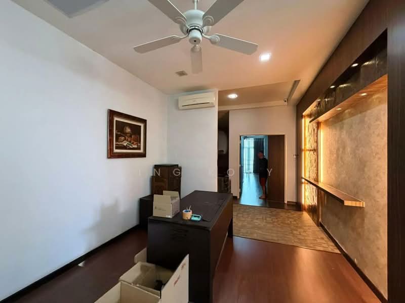 Semi-Detached House for Sale in Minden Heights (Gelugor) - Ping Koay - Study - PropertyGuru.com.my