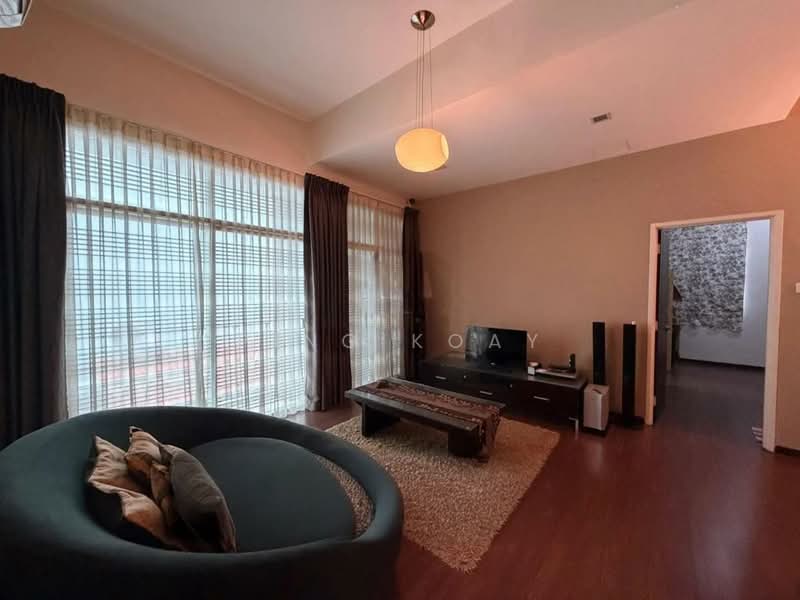 Semi-Detached House for Sale in Minden Heights (Gelugor) - Ping Koay - Living Room - PropertyGuru.com.my