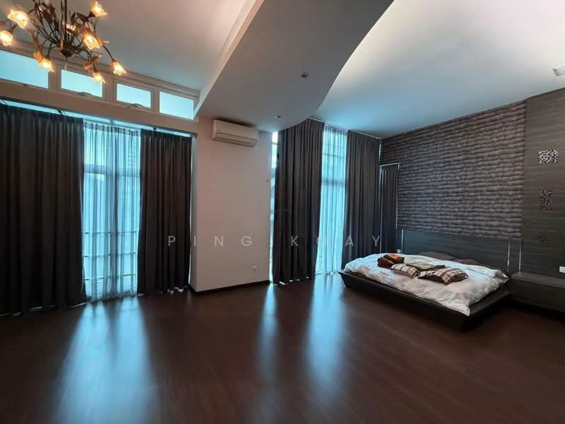 Semi-Detached House for Sale in Minden Heights (Gelugor) - Ping Koay - Bedroom - PropertyGuru.com.my
