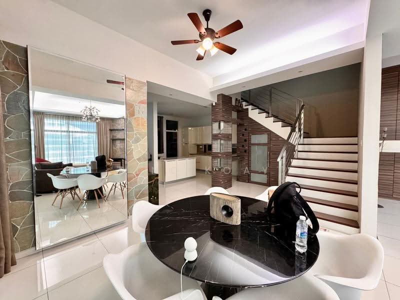Rumah Berkembar untuk Dijual di Minden Heights (Gelugor) - Ping Koay - Interior - PropertyGuru.com.my