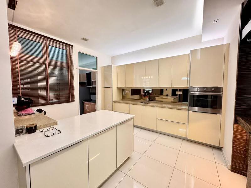 Rumah Berkembar untuk Dijual di Minden Heights (Gelugor) - Ping Koay - Kitchen - PropertyGuru.com.my