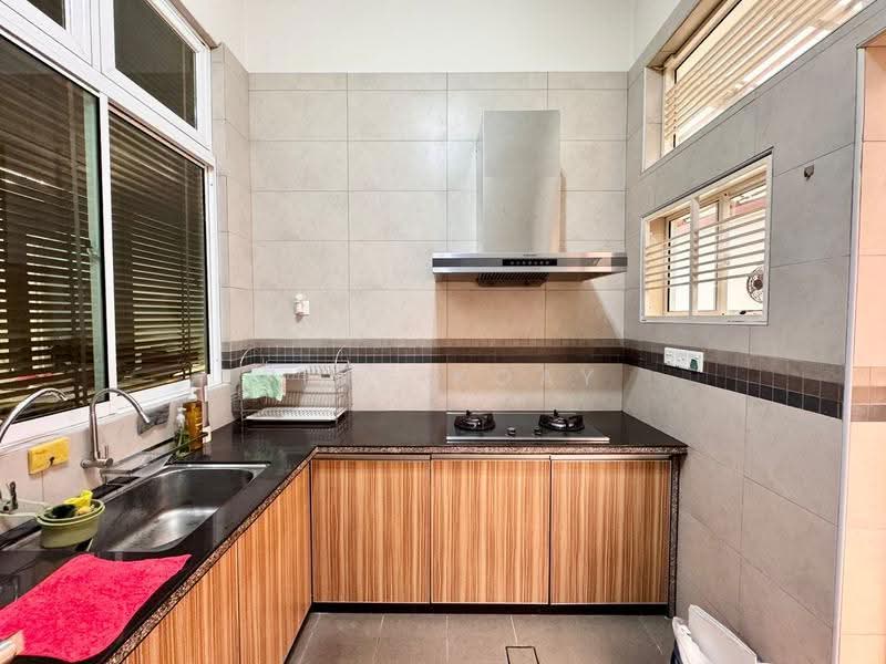Rumah Berkembar untuk Dijual di Minden Heights (Gelugor) - Ping Koay - Kitchen - PropertyGuru.com.my