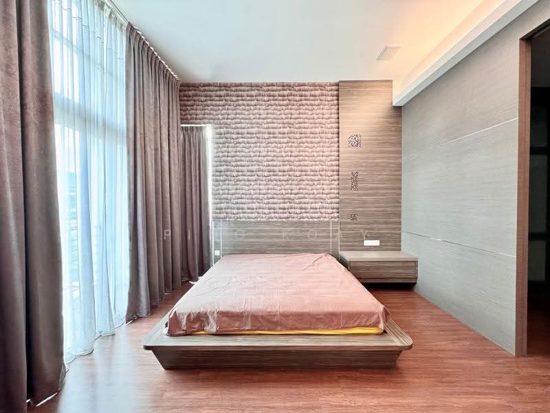 Rumah Berkembar untuk Dijual di Minden Heights (Gelugor) - Ping Koay - Bedroom - PropertyGuru.com.my