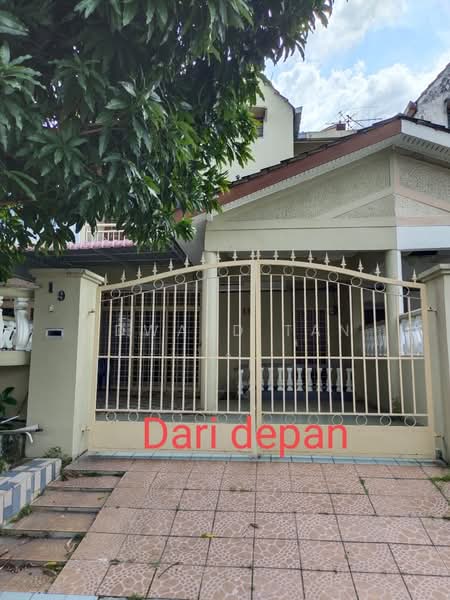 2-storey Terraced House for Rent in Johor Bahru (Johor) - Edward Tan - PropertyGuru.com.my
