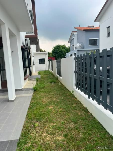 Rumah Teres 2 Tingkat untuk Disewa di Setia Utama (Setia Alam) - Loke . - Exterior - PropertyGuru.com.my