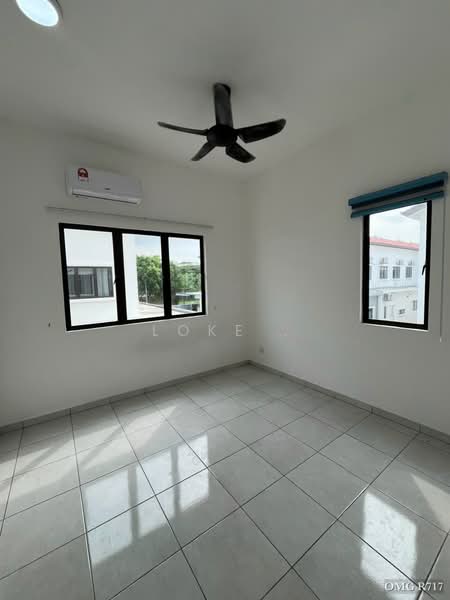 Rumah Teres 2 Tingkat untuk Disewa di Setia Utama (Setia Alam) - Loke . - Bedroom - PropertyGuru.com.my