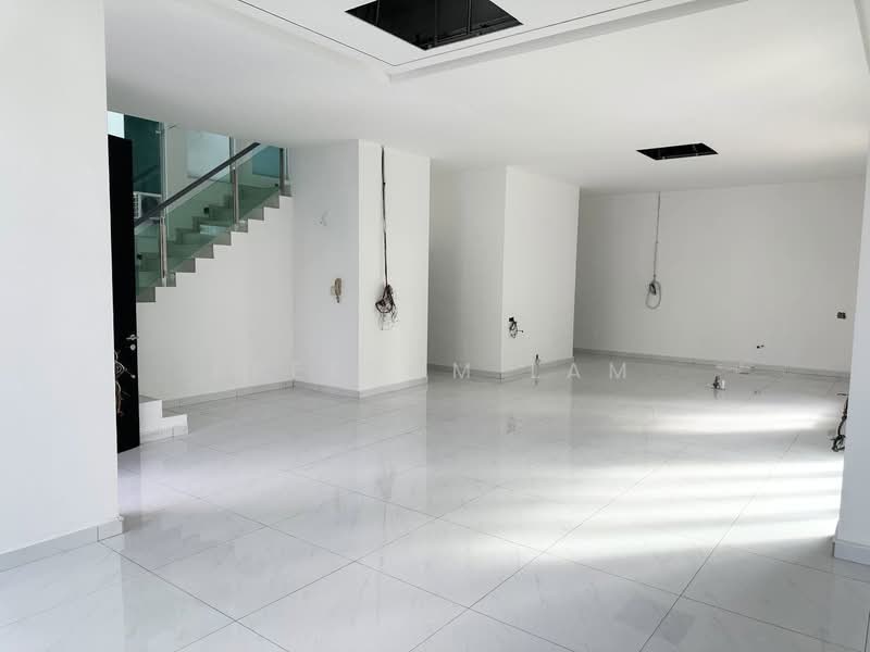 Rumah Berkembar untuk Dijual di Taman Nusa Bestari (Iskandar Puteri (Nusajaya)) - Freedom Lam - Living Room - PropertyGuru.com.my