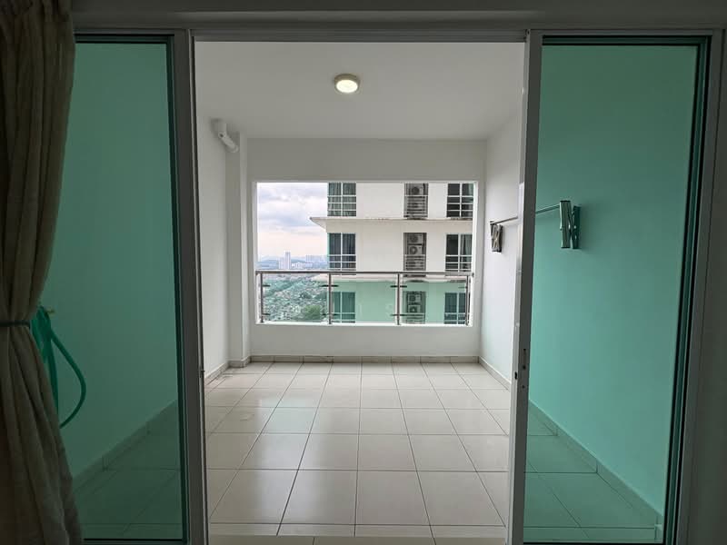 Condominium for Rent at Cheras Heights - Louis Leang - Balcony - PropertyGuru.com.my