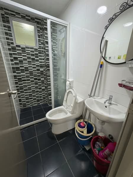 Condominium for Rent at Cheras Heights - Louis Leang - Bathroom - PropertyGuru.com.my