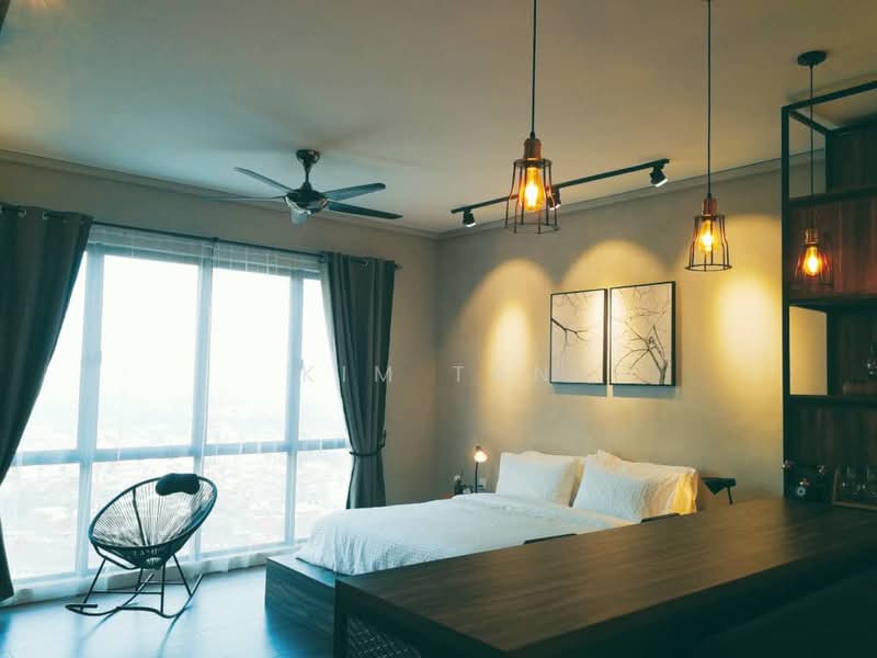 Service Residence for Rent at You Residences @ You City - Kim Tan - Bedroom - PropertyGuru.com.my