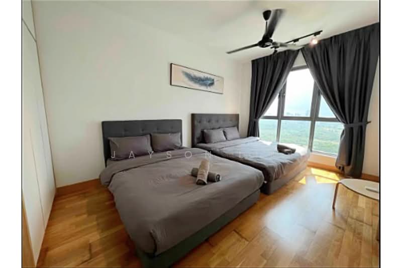 Service Residence for Rent at Teega Suites - Jayson Lim - Bedroom - PropertyGuru.com.my
