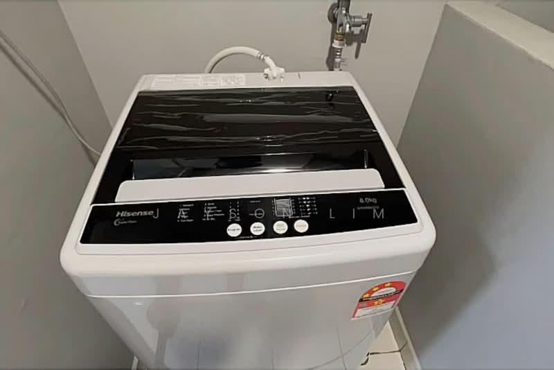 Service Residence for Rent at Teega Suites - Jayson Lim - Interior - PropertyGuru.com.my