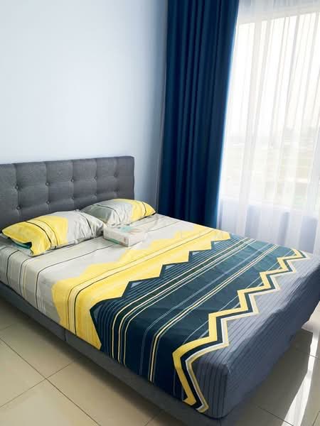 Condominium for Rent at SummerSkye Residences - Alex Lim - Bedroom - PropertyGuru.com.my