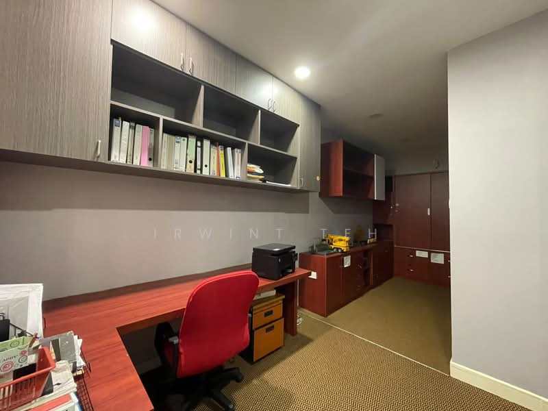 Office for Rent in Cyberjaya (Selangor) - Irwint Teh - Study - PropertyGuru.com.my