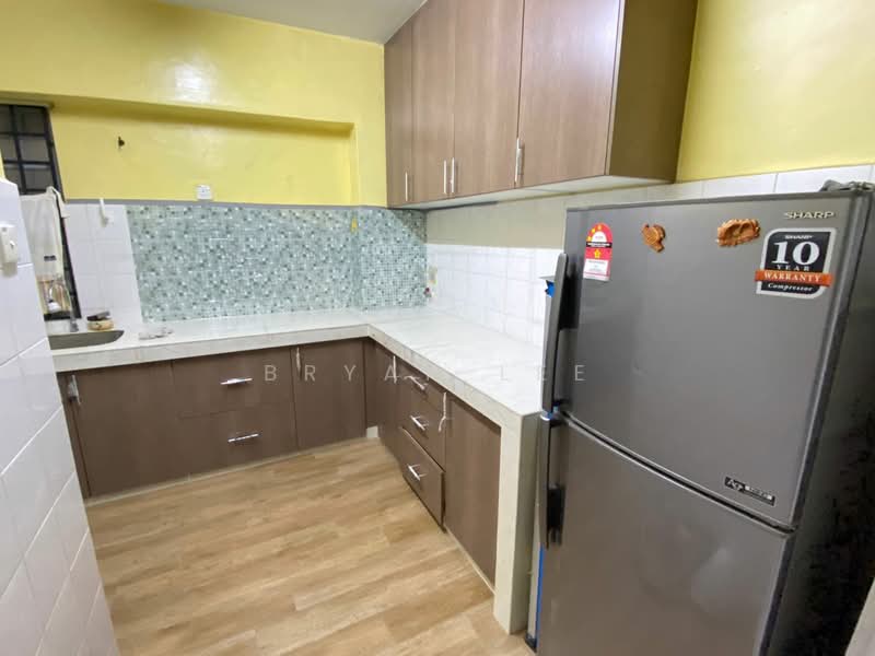 Kondominium untuk Dijual di Danau Impian - Bryan Lee - Kitchen - PropertyGuru.com.my