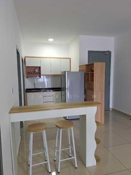 Condominium for Rent at The Herz - Jack Liew - Kitchen - PropertyGuru.com.my