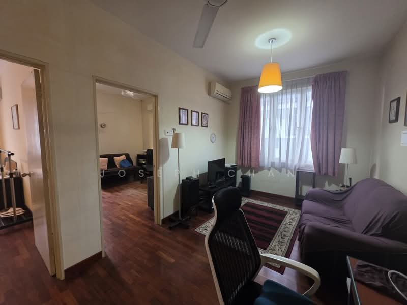 Semi-Detached House for Sale in Setia Damai (Setia Alam) - Joseph Chan - Living Room - PropertyGuru.com.my