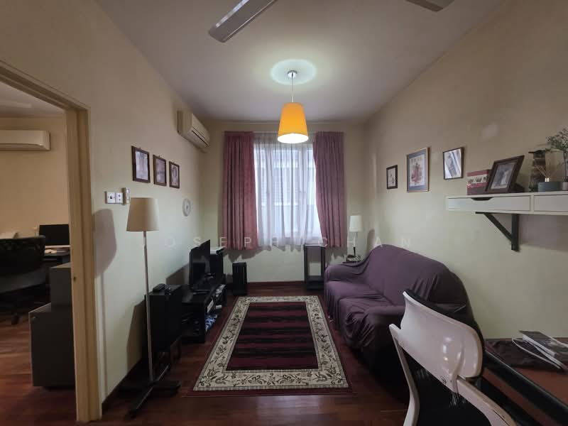 Semi-Detached House for Sale in Setia Damai (Setia Alam) - Joseph Chan - Living Room - PropertyGuru.com.my