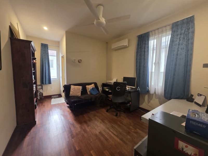 Semi-Detached House for Sale in Setia Damai (Setia Alam) - Joseph Chan - Study - PropertyGuru.com.my