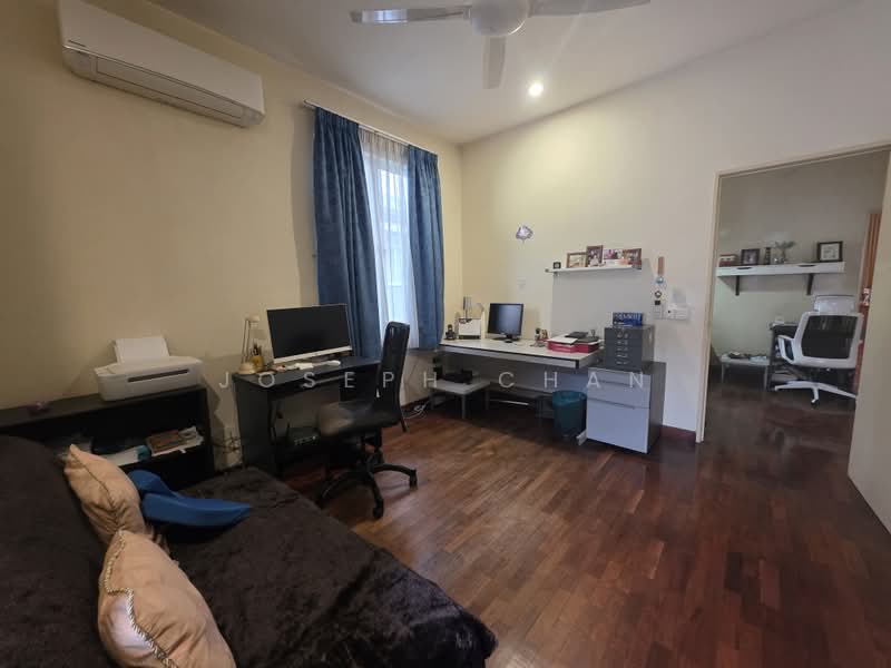 Semi-Detached House for Sale in Setia Damai (Setia Alam) - Joseph Chan - Study - PropertyGuru.com.my