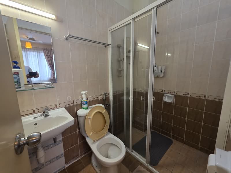 Semi-Detached House for Sale in Setia Damai (Setia Alam) - Joseph Chan - Bathroom - PropertyGuru.com.my